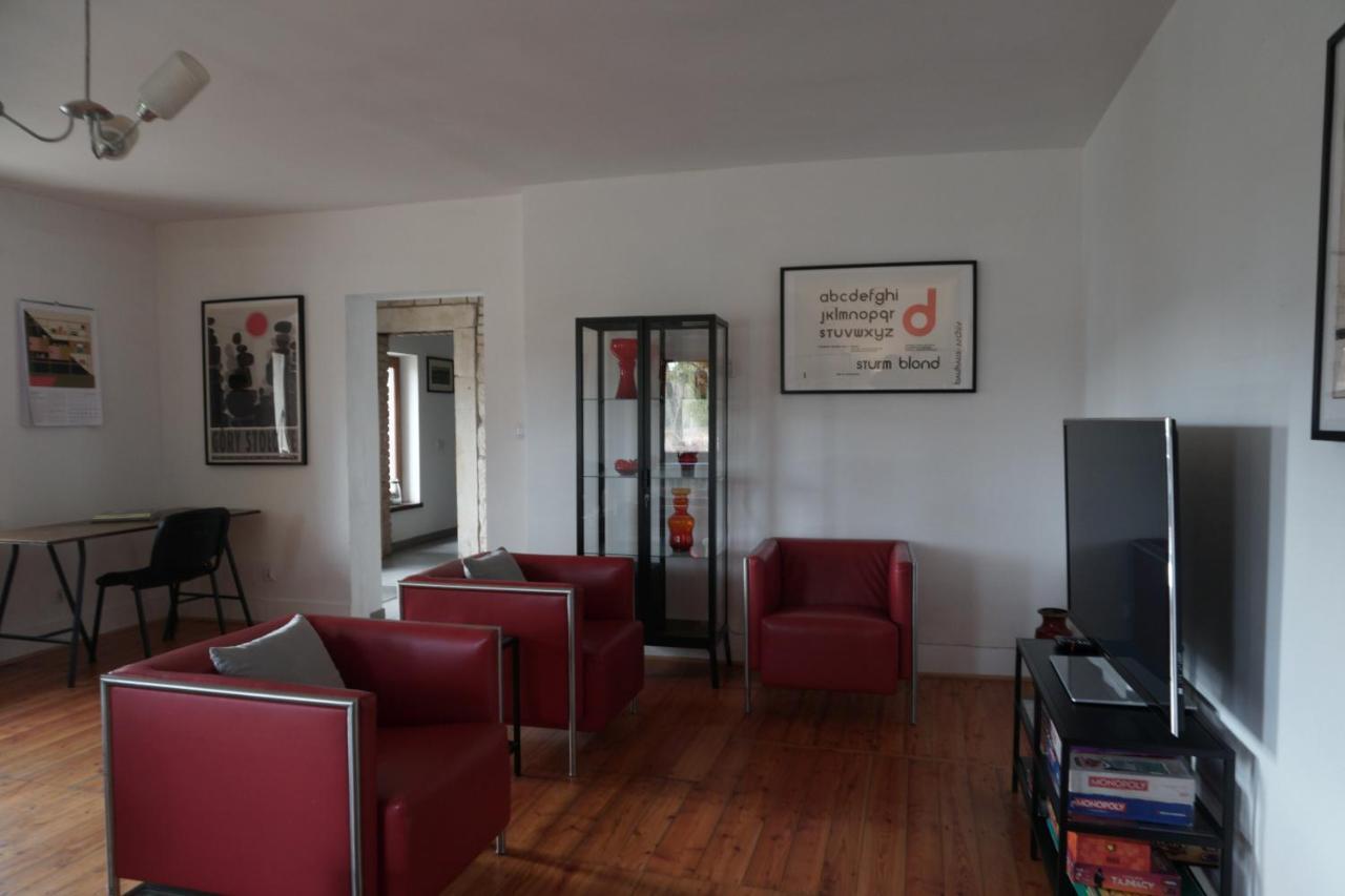 Bed & Breakfast Centrum Lakowa 1 Radkow